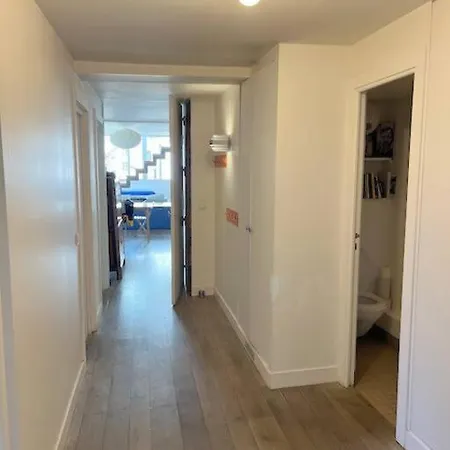 Magnifique Loft Epinette Baron Citycosy *