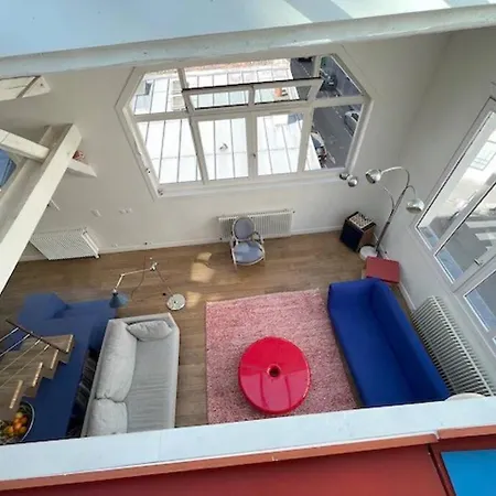Magnifique Loft Epinette Baron Citycosy *