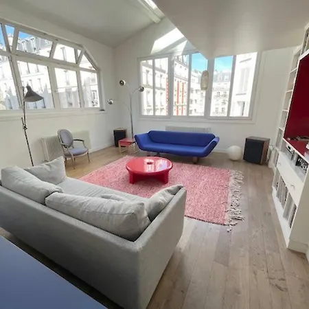 Magnifique Loft Epinette Baron Citycosy Appartamento
