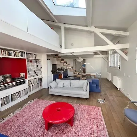 Appartamento Magnifique Loft Epinette Baron Citycosy